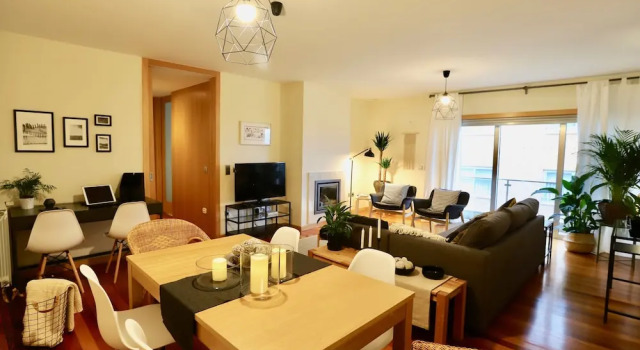 Solazul Apartment, Varaa Huoneisto Hotellit Porto pysäköinnillä, Pysäköinti