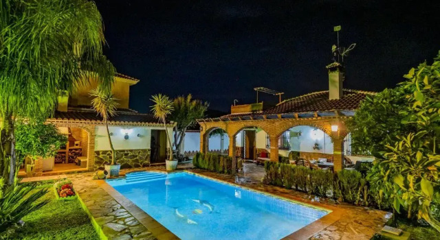 Коттедж Cubos Casa Rural Sol