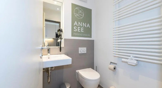 Apartmentvilla Anna See Apartmentvilla Anna See 3-06, Забронировать Апартаменты/квартира Апартаменты Лангеог, рядом с Военно-морской музей с аквариумом Северного моря, Апартаменты/квартира