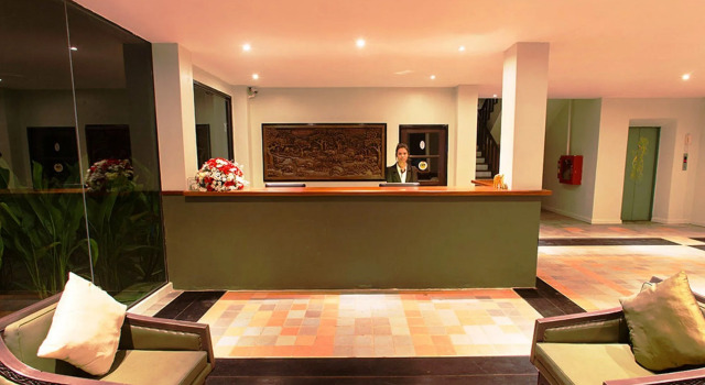 A Hotel Budget
