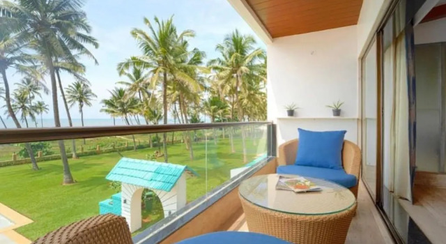 Suite Longuinhos Beach Resort
