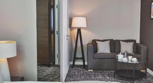 Номер Luxury The Ranald Hotel