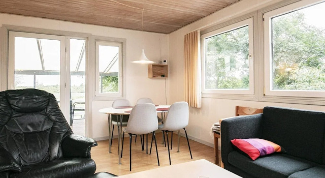 5 Person Holiday Home in Thyholm, Забронировать Дом для отпуска Тюхольм 