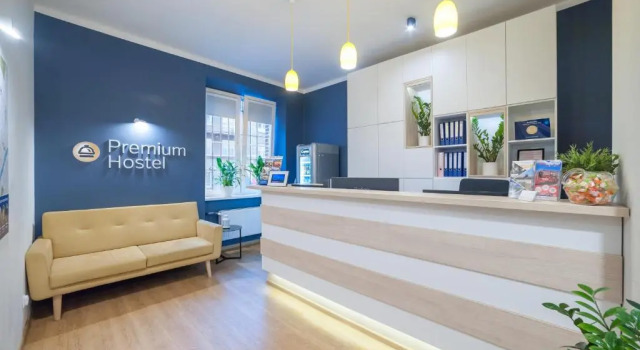 Premium Hostel