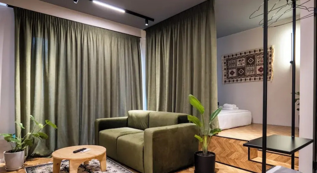Люкс Deluxe MUZ Studios
