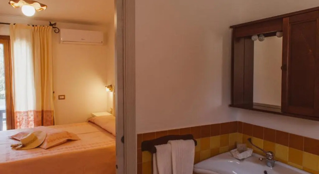 Номер Standard Hotel Barbagia