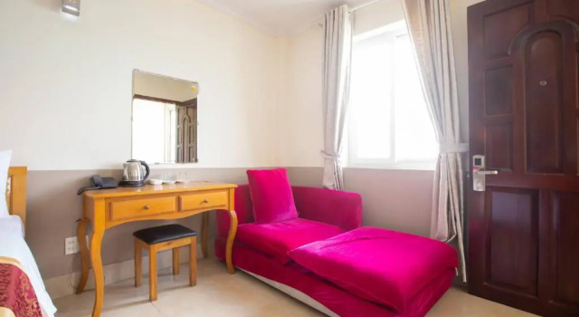 Трёхместный номер Standard Hoang Anh Star Boutique Hotel