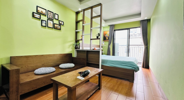 Ann's Homestay Ngoai Giao Doan