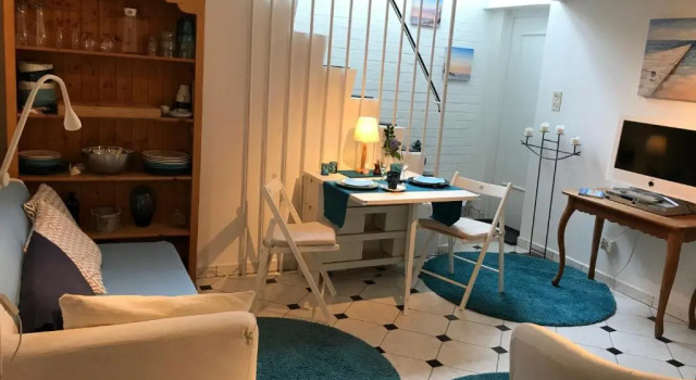 Апартаменты Nias Guesthouse