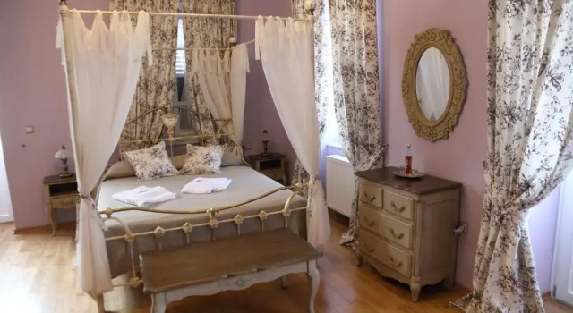 Люкс Classic Nostos Hotel