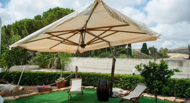 Коттедж с 5 комнатами Casa Vacanza Dattilo - Casa con Piscina vicino Trapani