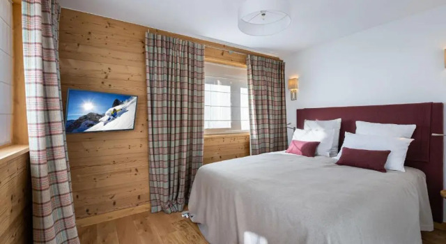 Chalet moderne à Méribel avec spa et animaux acceptés - FR-1-565-1, Забронировать Шале Виллы Овернь-Рона-Альпы, Вилла