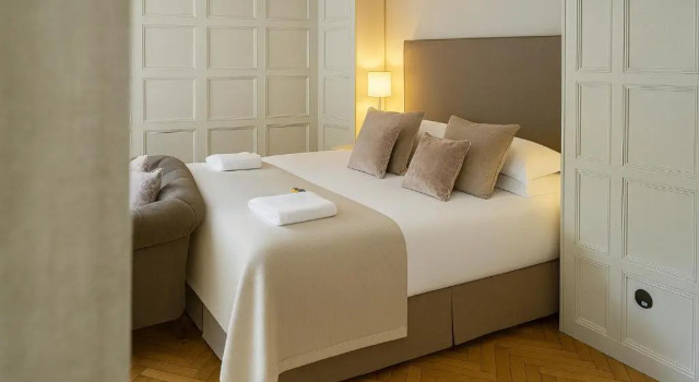 Двухместный номер Deluxe Montigo Resorts, Somerset