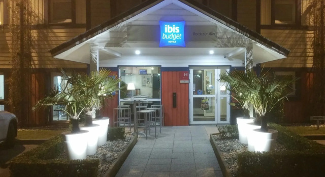 ibis budget Berck Sur Mer