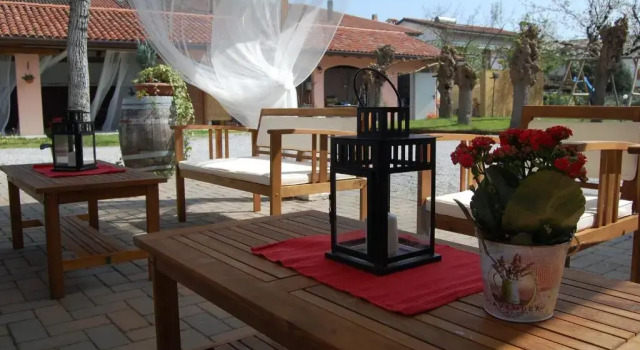 Номер Standard Agriturismo Borgovecchio