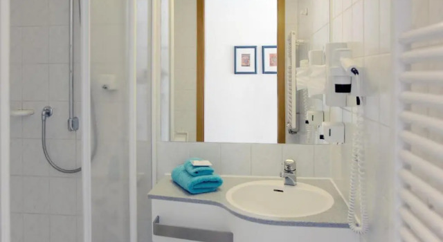 Номер Standard Akzent Hotel Delitzsch