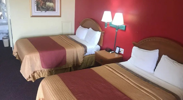 Номер Standard Shamrock Country Inn