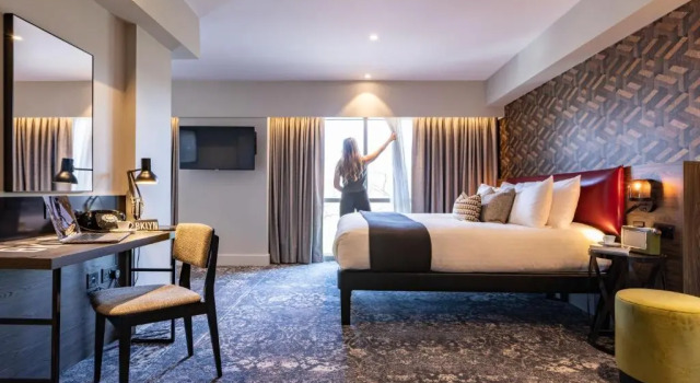 Полулюкс voco Leicester by IHG