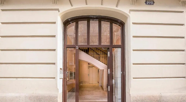 Апартаменты Girona 108