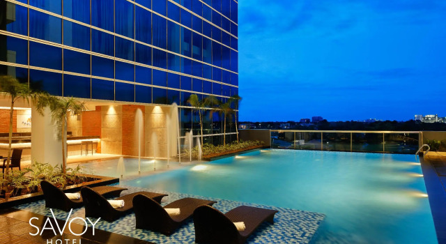 Номер Superior One bedroom Unit at mactan newtown