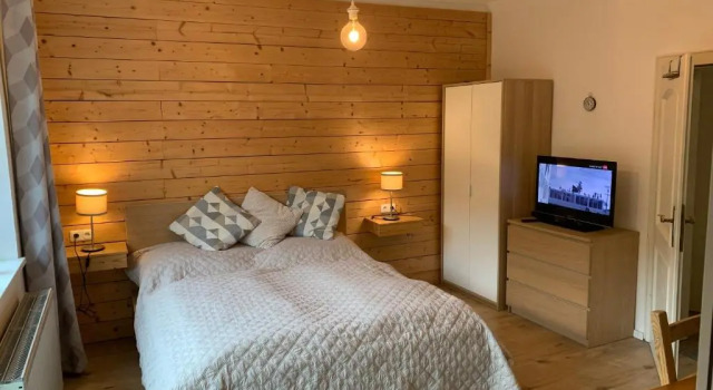 Апартаменты с 2 комнатами Book-A-Room City Apartment Salzburg