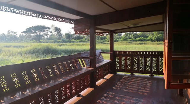 Двухместное бунгало Pumaka Resort