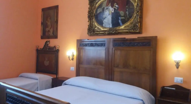 Номер Deluxe Antico Palazzo Spinola