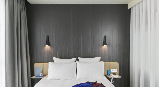 Двухместный номер Classic OKKO Hotels Paris Porte De Versailles