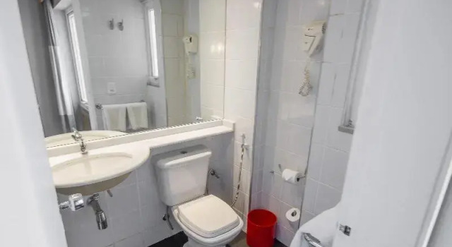 Апартаменты Executive ibis Fortaleza Praia de Iracema