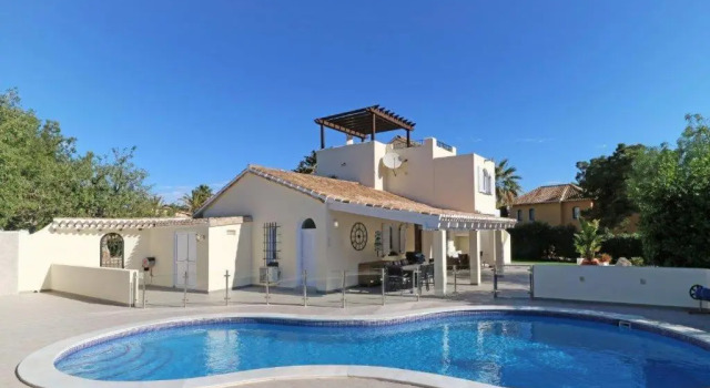 Вилла La Manga 463