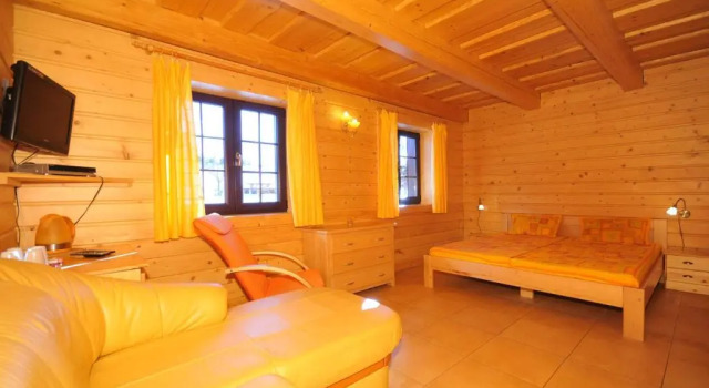 Полулюкс Apartmánová Chalupa