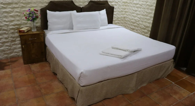 Трёхместный номер Standard Al Alya Hotel Rooms and Suites