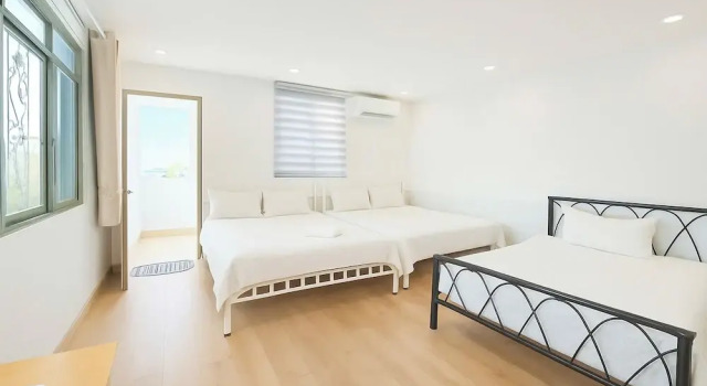 Номер Standard Lunaria Maison - Thư Thái Homestay