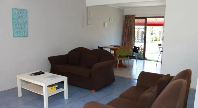 Апартаменты Noosa Sound Resort