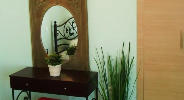 Студия Superior с балконом Kampos Home