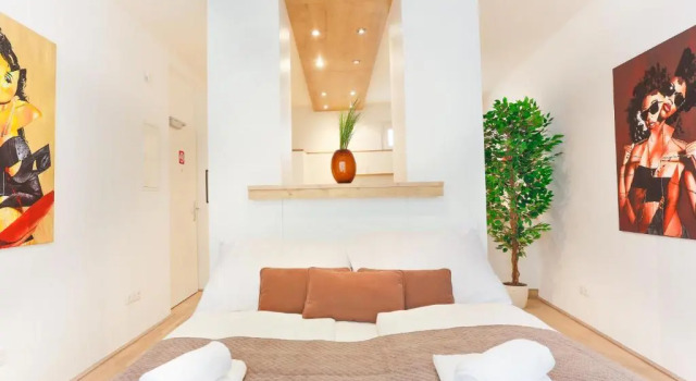 Студия Superior Apartments City Center