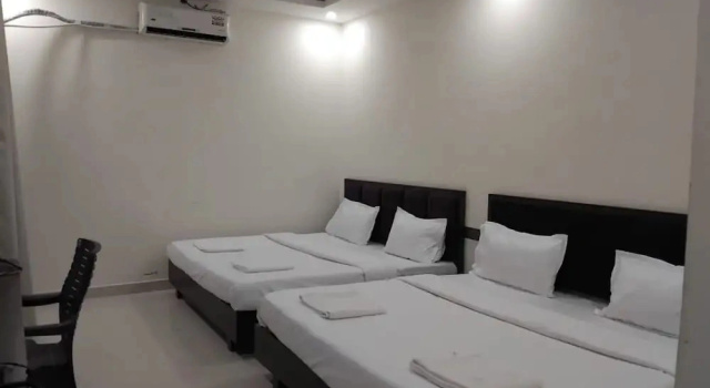 Семейный номер Standard Sri Ram Janki Palace