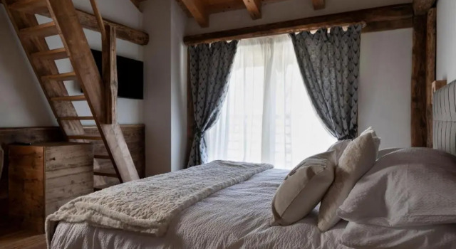 Номер Standard B&B Il Tabià