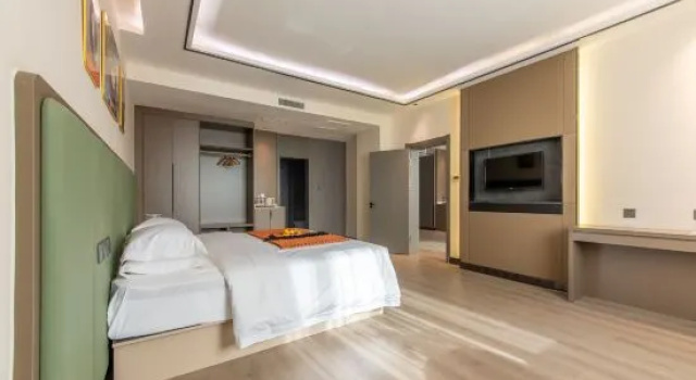 Luksusowy suite wanbo Hotel