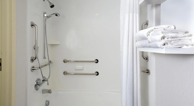 Номер Standard Hampton Inn Roxboro