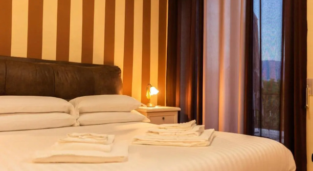 Standard- dobbelt værelse B&B L'Eden