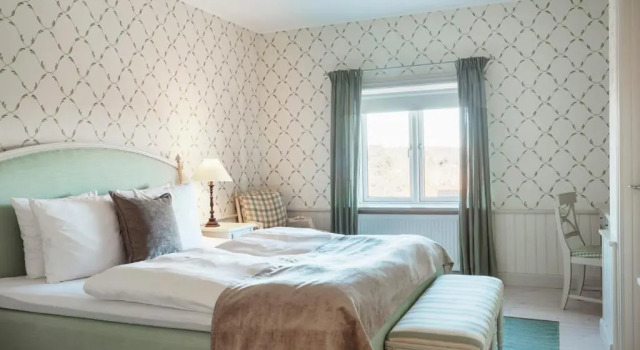 Двухместный номер Standard Hotel Bretagne