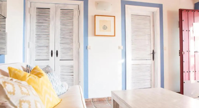 Номер Superior Hotel Cortijo del Arte - Caminito del Rey