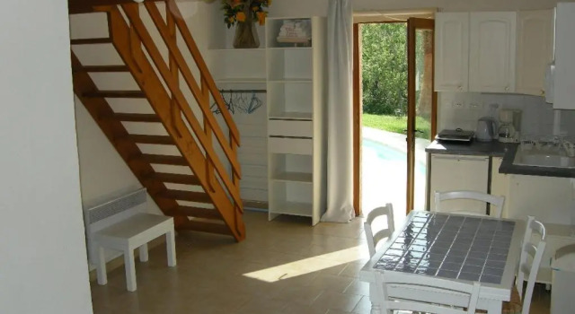 Студия Superior Studio-mezzanine dans villa