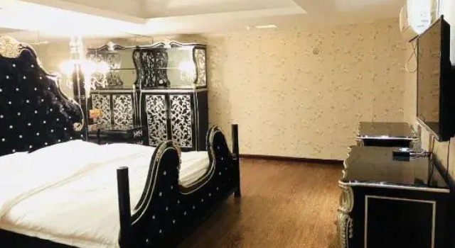 Люкс Wuhu Vienna Boutique Hotel