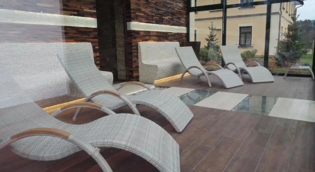 Двухместный номер Standard Resort Johanka