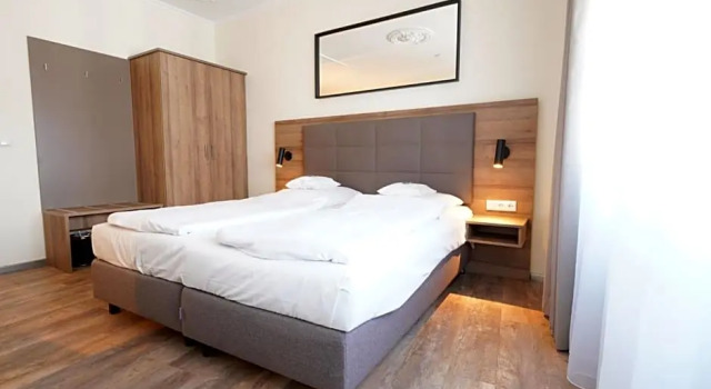 Номер Comfort Hotel Bayerischer Hof