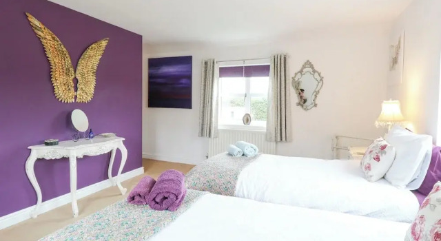 Willow Cottage, Rezervasyon Tatil Evi Merseyside villalar, Villa