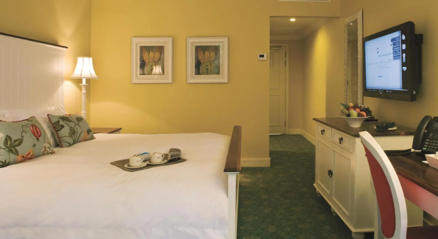 Двухместный номер Luxury Wild Coast Sun