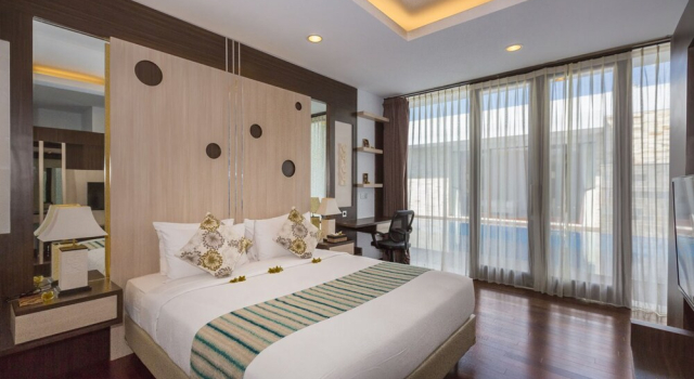The Reiko Villa Bali